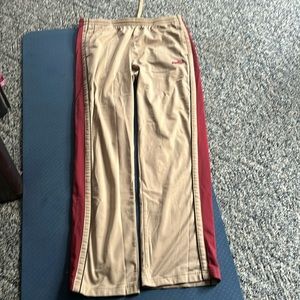 REDUCED!!men’s puma light sweatpants